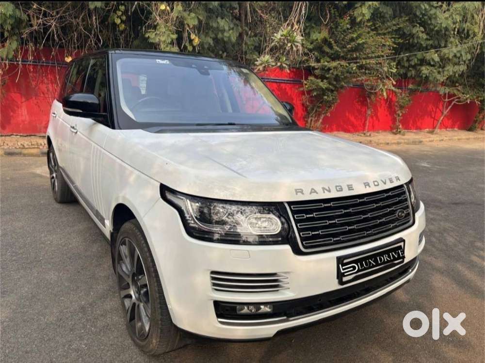 Land Rover Range 4.4 Diesel Swb Autobiography, 2017, Diesel