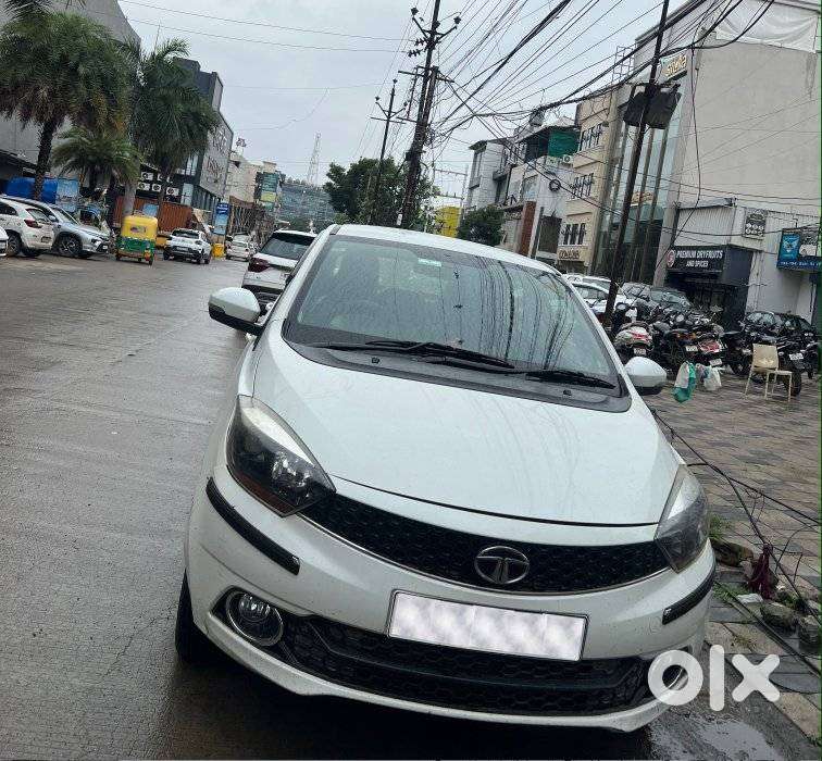 Tata Tigor Xz, 2017, Petrol