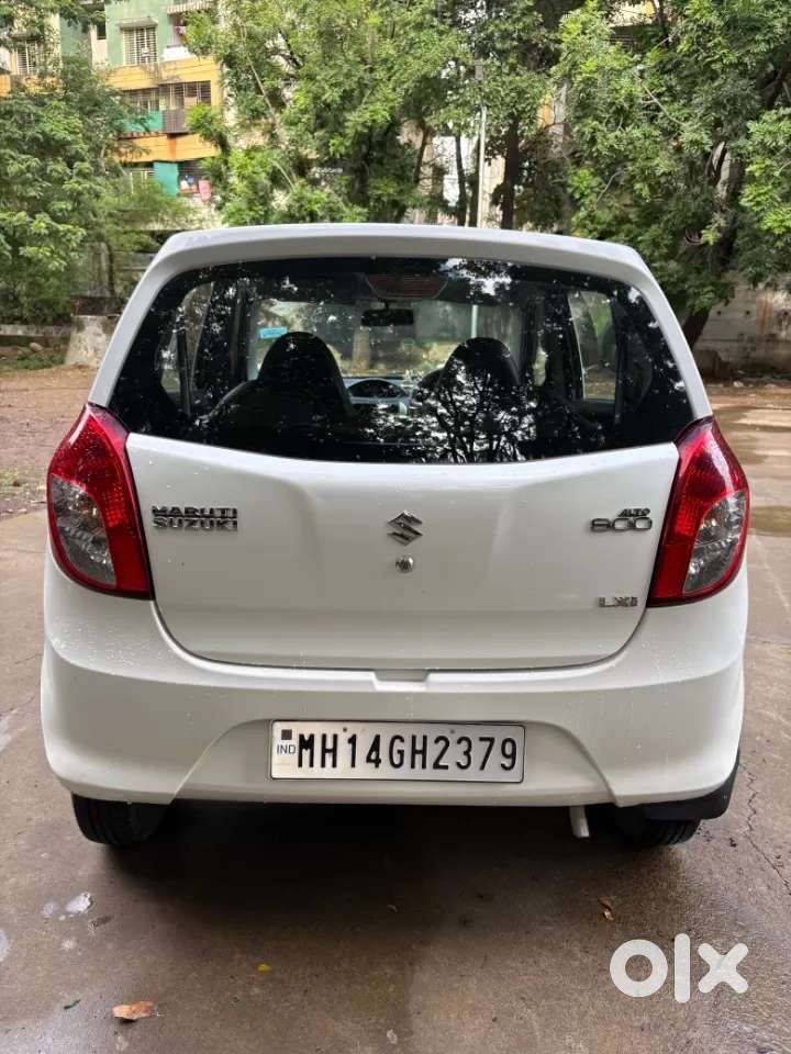 Maruti Suzuki Alto 800 Cng Lxi Optional, 2017, Cng & Hybrids