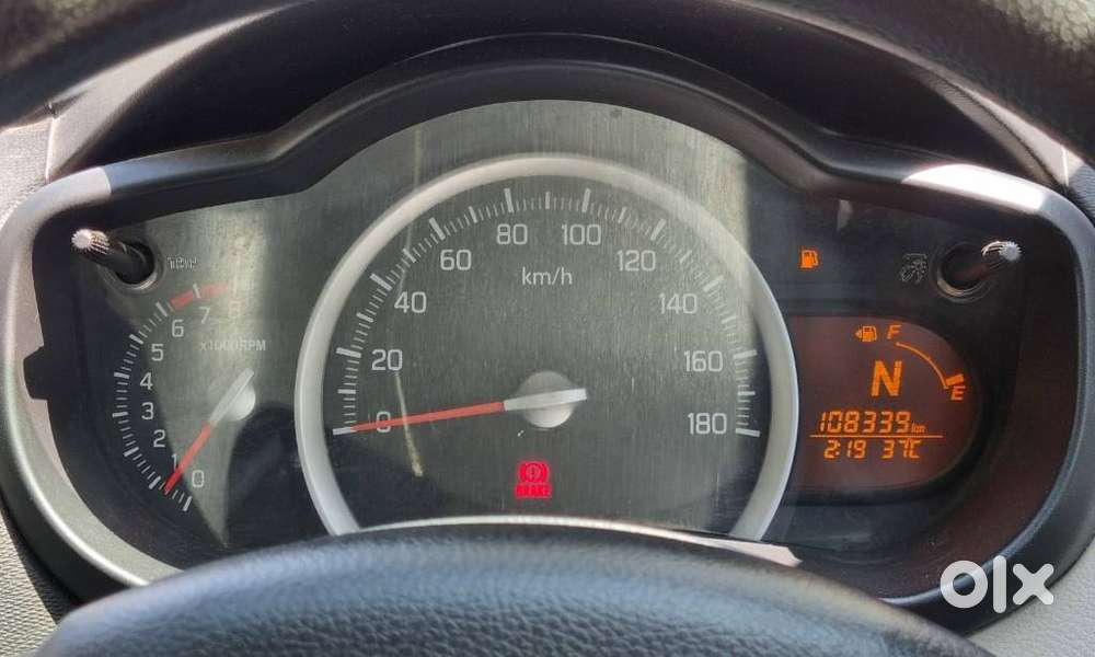 Maruti Suzuki Celerio Vxi Optional Amt, 2017, Petrol