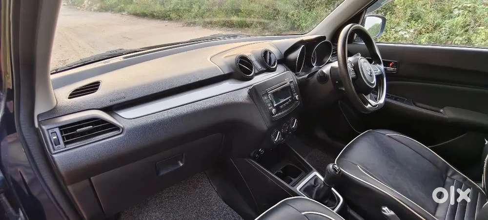 Maruti Suzuki Swift 2020