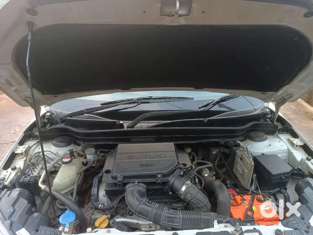 Maruti Suzuki Brezza 2019 Diesel  Very Good Condition