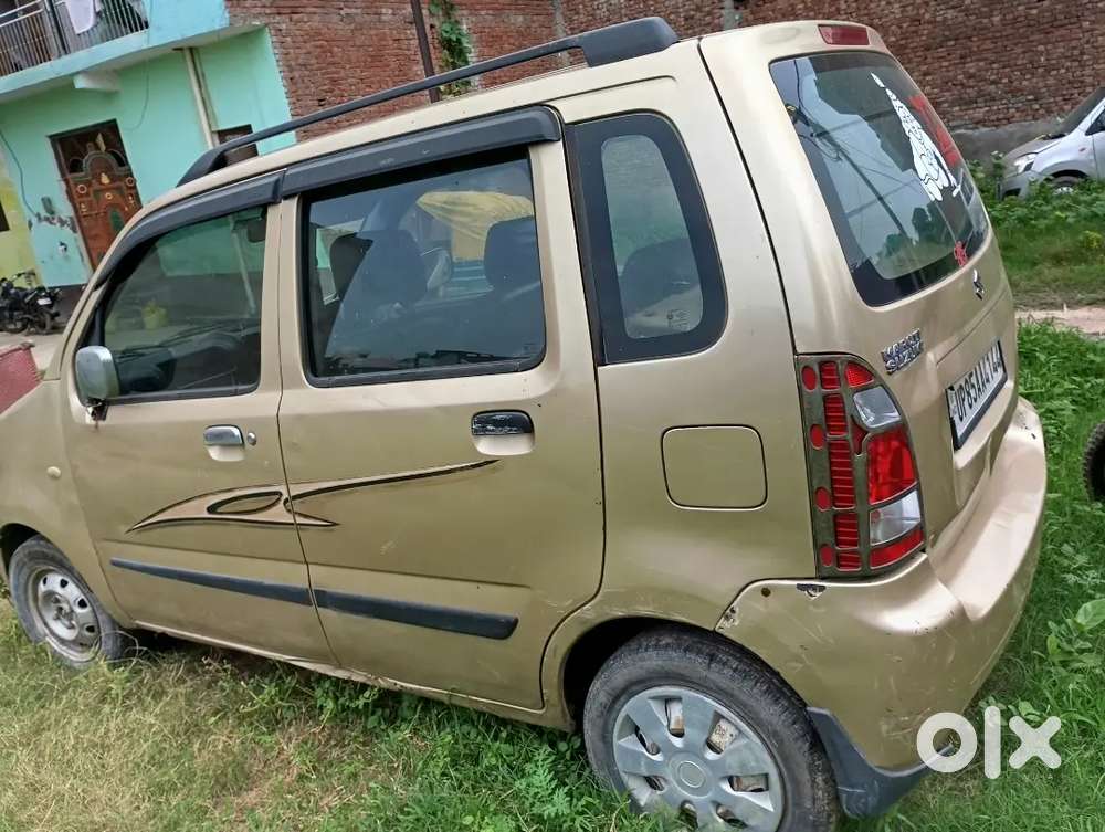 Maruti Suzuki Wagon R Lxi 2011