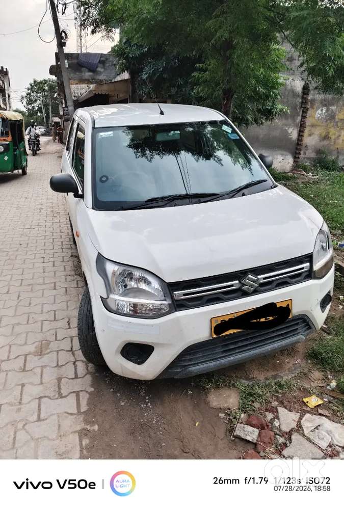 Maruti Suzuki Wagon R