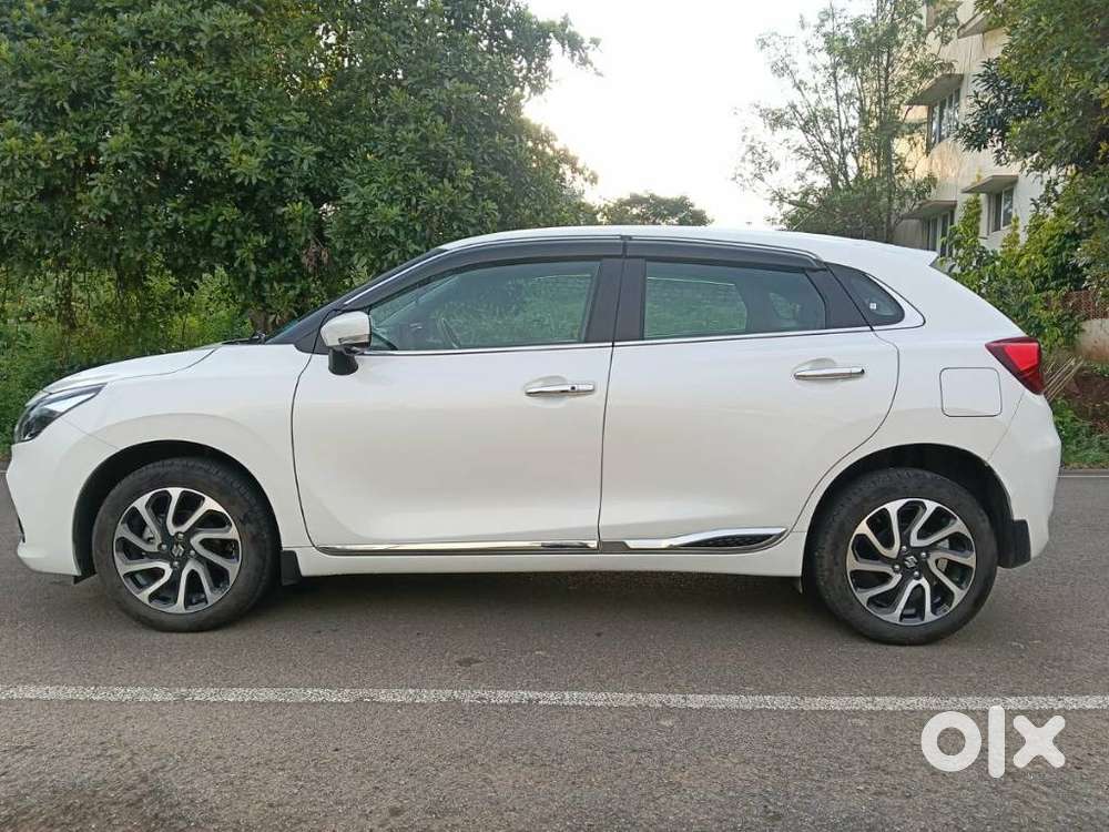 Maruti Suzuki Baleno Alpha, 2024, Petrol