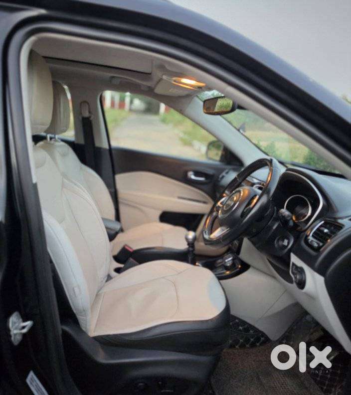Jeep Compass 2.0 Limited Plus 4x4, 2019, Diesel