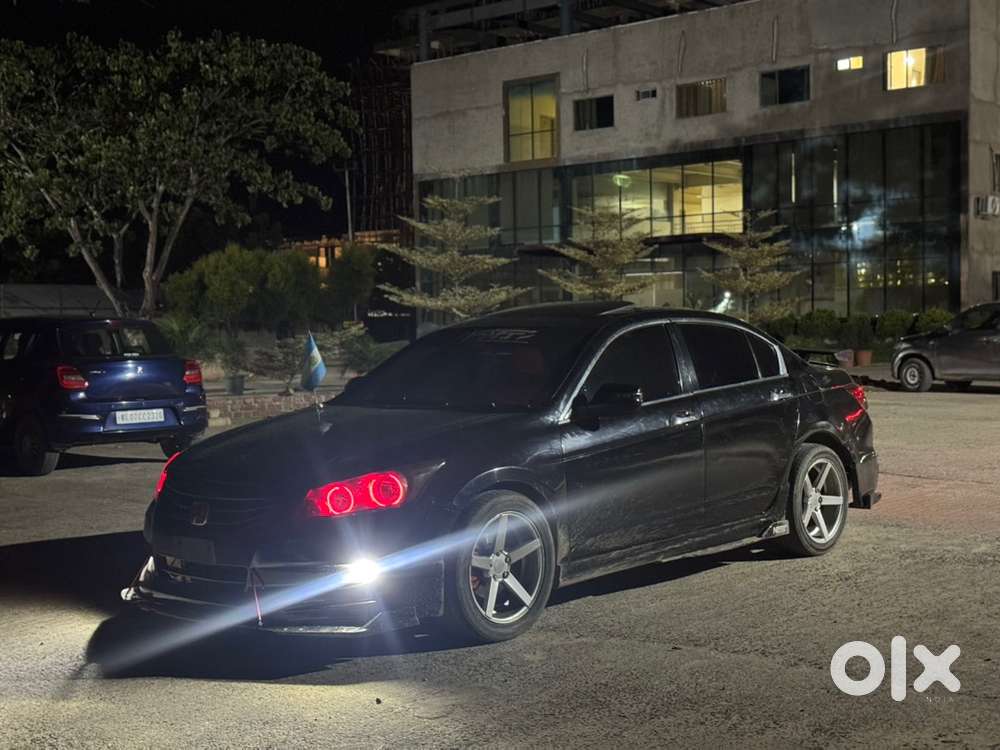 Honda Accord Cng & Hybrids Well Maintained