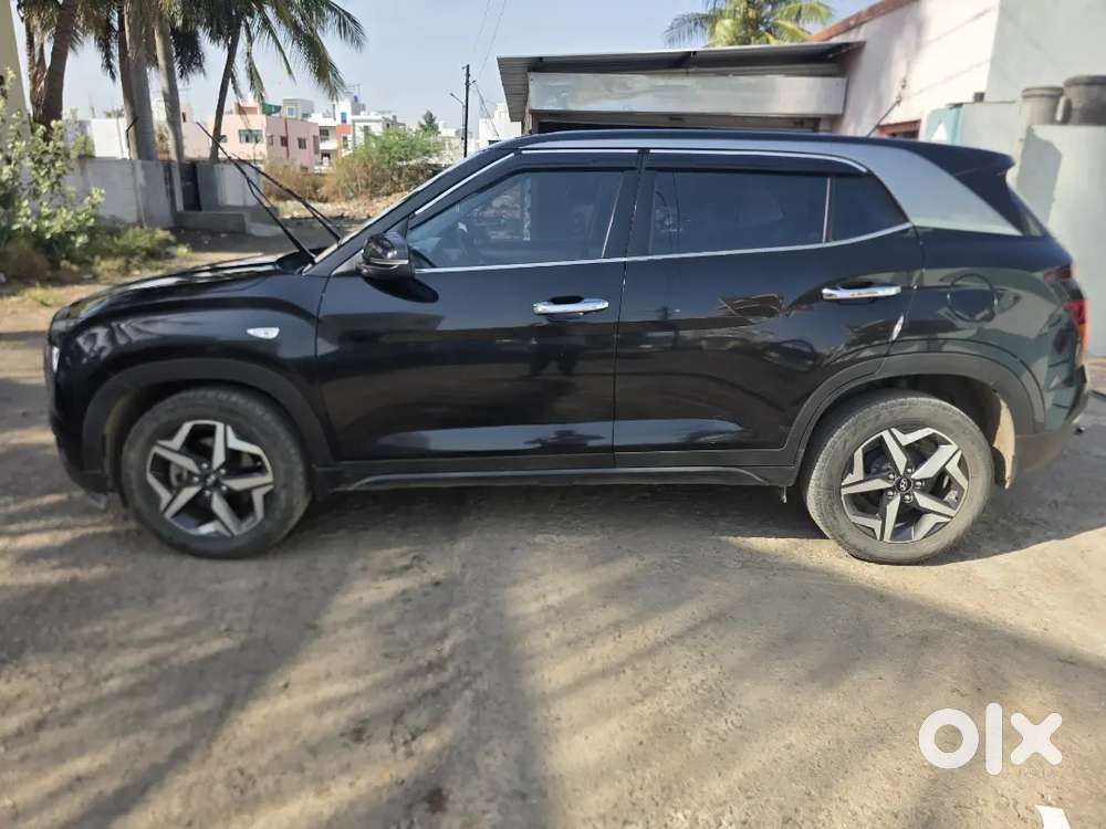 Hyundai Creta Facelift 2022 Diesel 62118 Km Driven