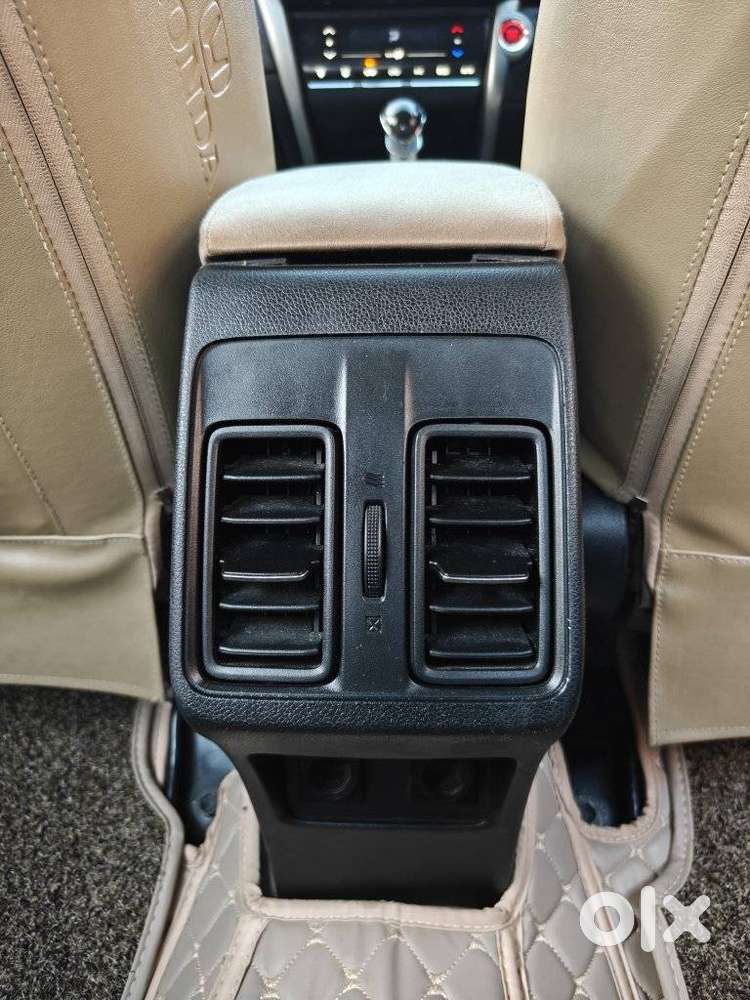 Honda City V Mt Exclusive, 2018, Petrol