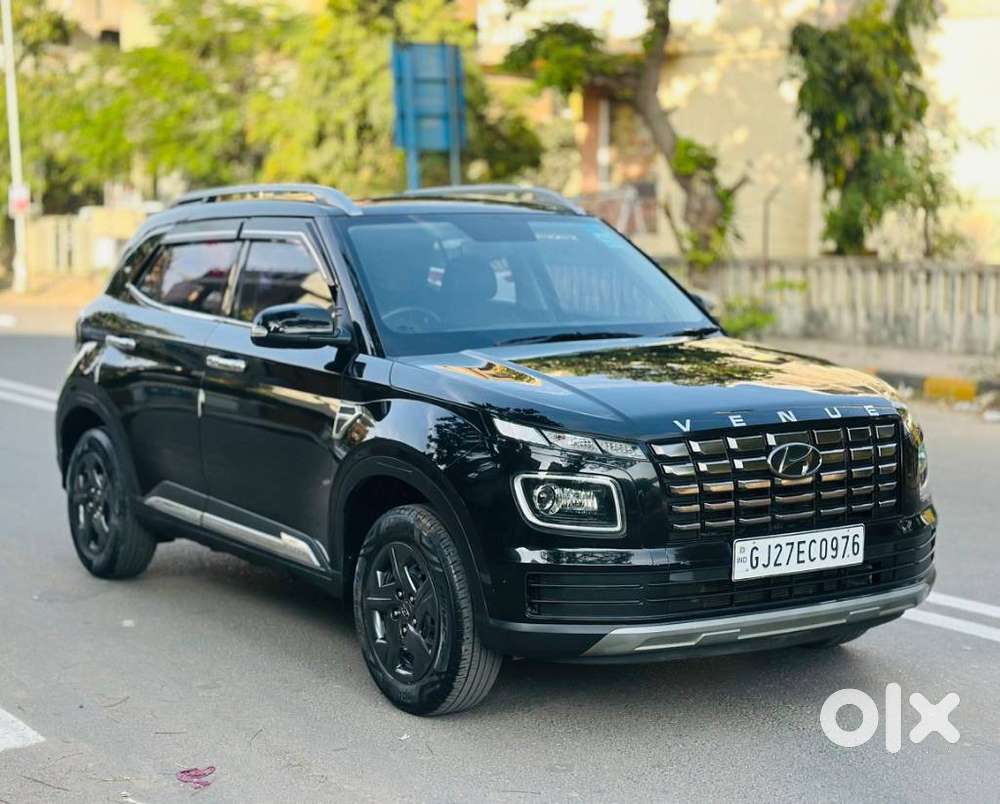 Hyundai Venue Sx, 2023, Petrol