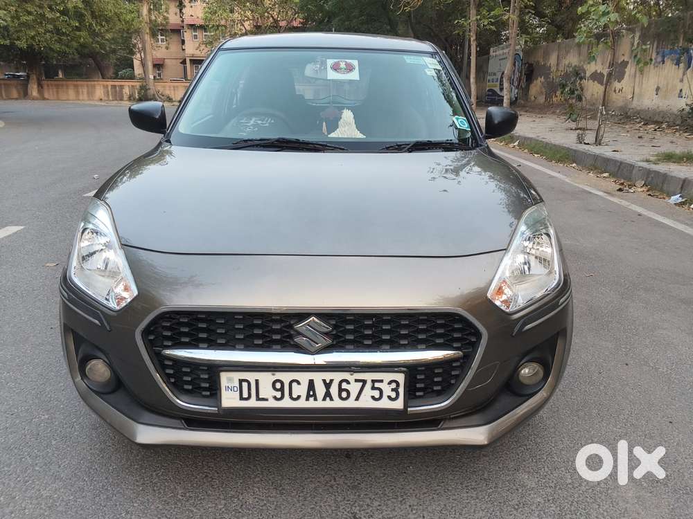 Maruti Suzuki Swift Lxi Optional-o, 2022, Petrol
