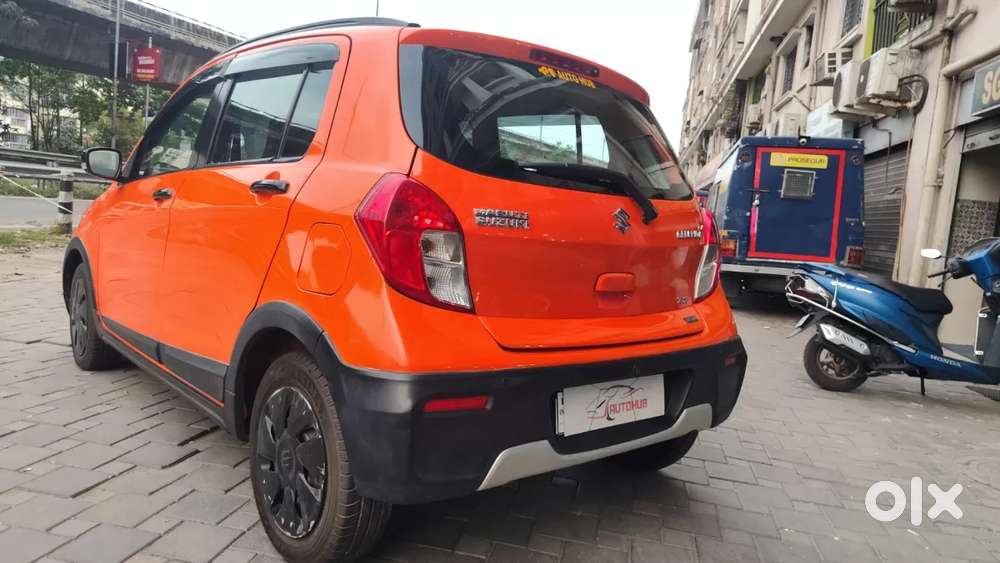 Maruti Suzuki Celerio X Amt Zxi, 2018, Petrol