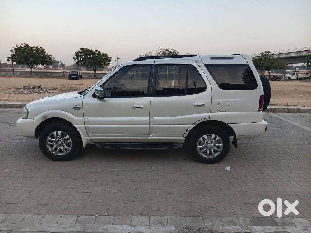 Tata Safari 4x2 Gx Dicor Bs-iii, 2011, Diesel