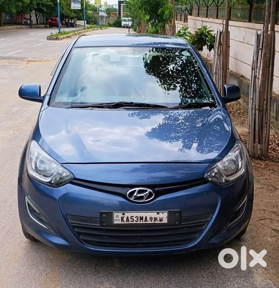 Hyundai I20 Magna