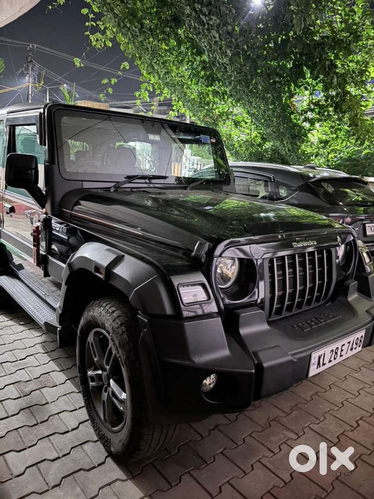 Mahindra Thar 4*4 Automatic 2022