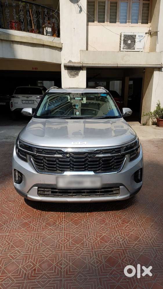 2024 Kia Seltos Diesel Htx Imt Diesel
