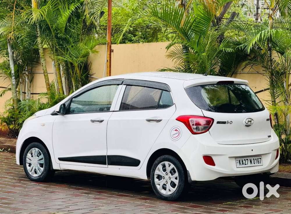 Hyundai Grand I10 Magna 1.1 Crdi, 2017, Diesel