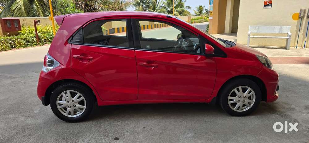 Honda Brio V Mt, 2017