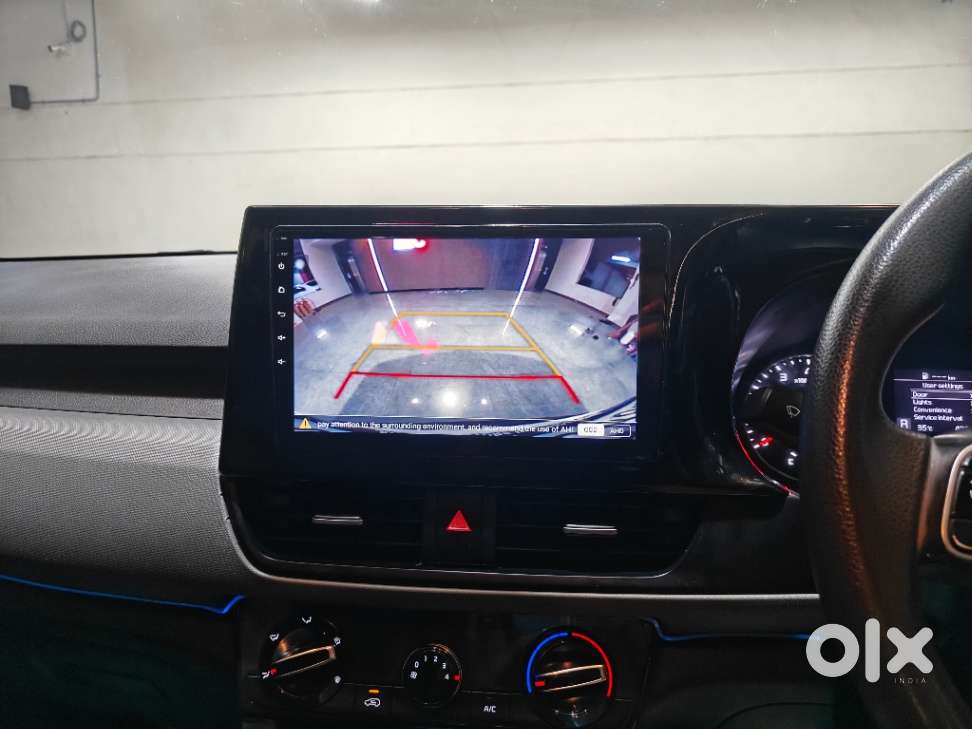 Kia Seltos Htk 1.5 Petrol, 2022, Petrol
