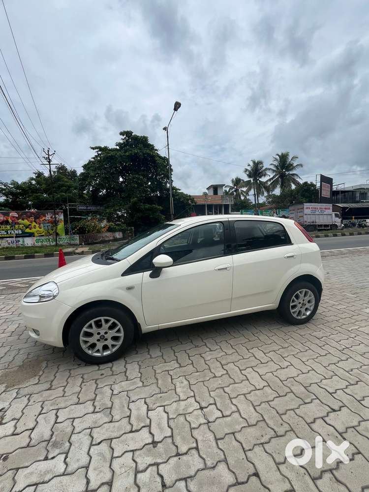 Fiat Punto Emotion Pack 1.3, 2011, Diesel
