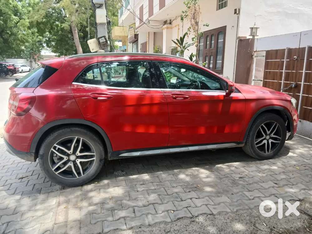 Mercedes-benz Gla 200 2017