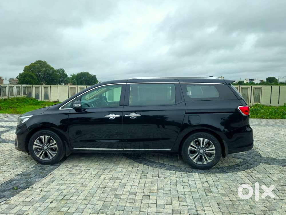 Kia Carnival Prestige, 2021, Diesel