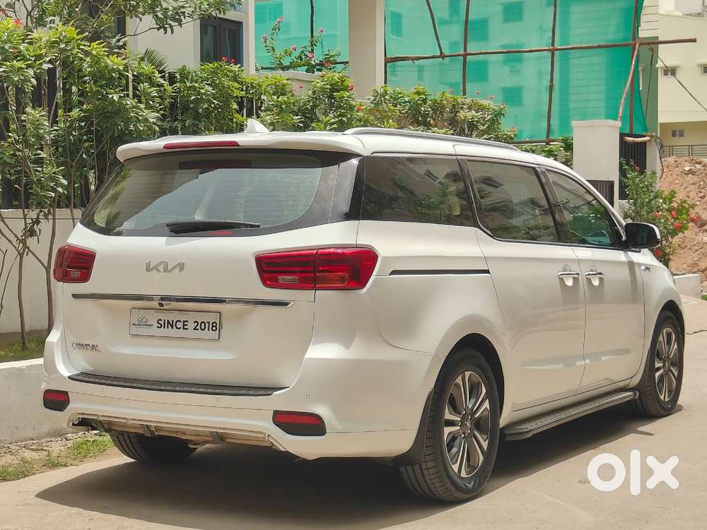 Kia Carnival Prestige, 2023, Diesel