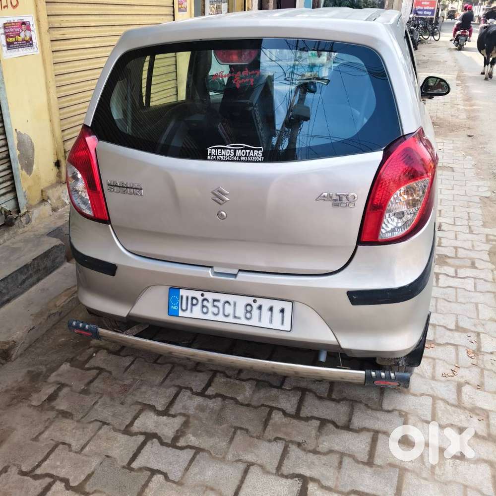 Maruti Suzuki Alto 2016