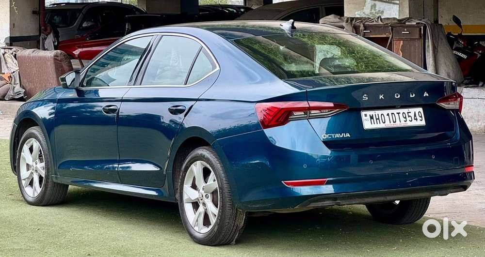 Skoda Octavia 2.0 Style Tsi At, 2021, Petrol