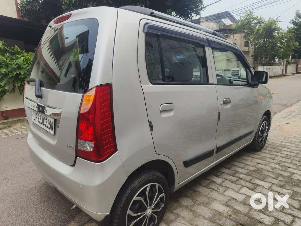 Maruti Suzuki Wagon R 1.0 Vxi, 2017, Petrol