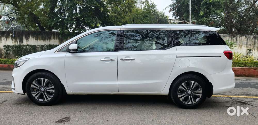 Kia Carnival Prestige, 2021, Diesel