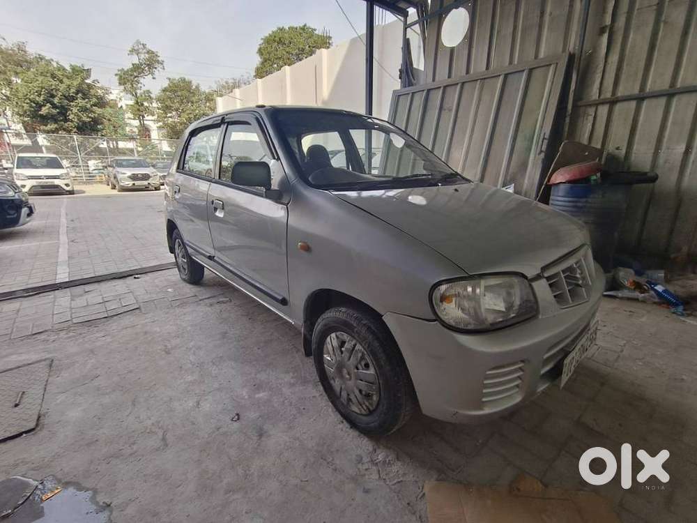 Maruti Suzuki Alto 2005-2010 Lxi Bsiii, 2011, Petrol