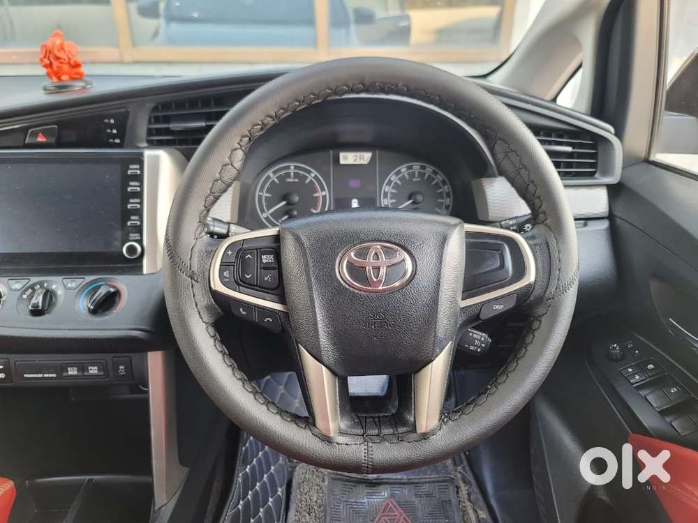 Toyota Innova Crysta G 7 Str, 2021, Diesel