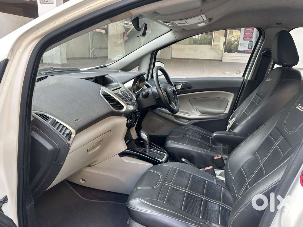 Ford Ecosport 1.5 Ti Vct At Titanium Be, 2015, Petrol