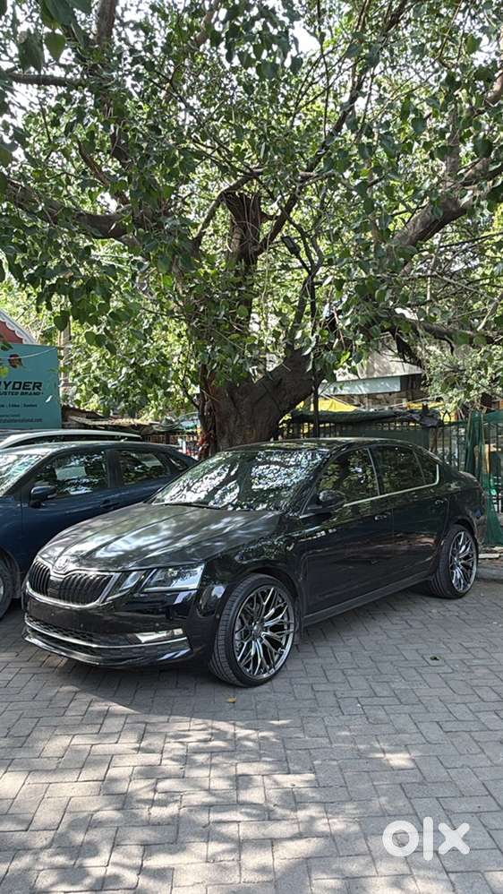 Skoda Octavia 2019 Petrol 95000 Km Driven