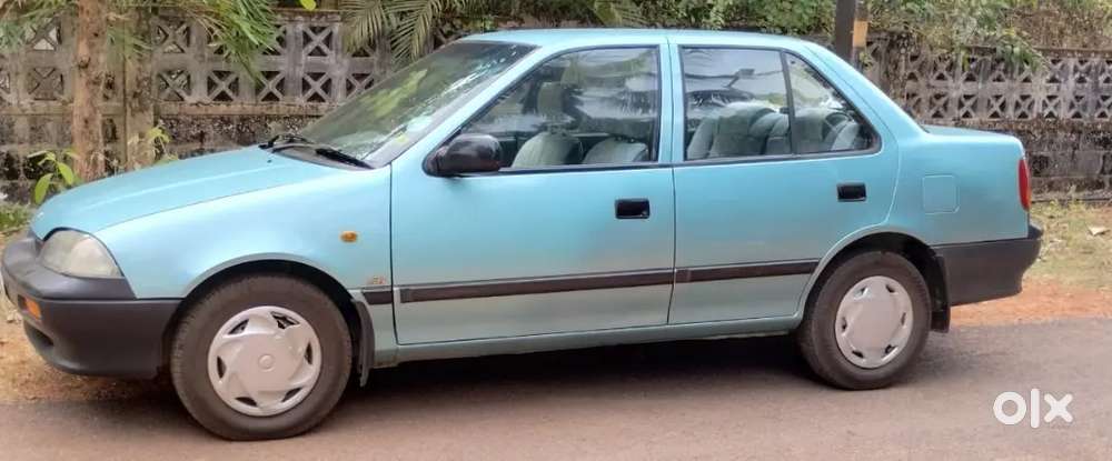 Maruti Suzuki Esteem Vx 1996 Dec Mangalore Ka19 Campus Driven.