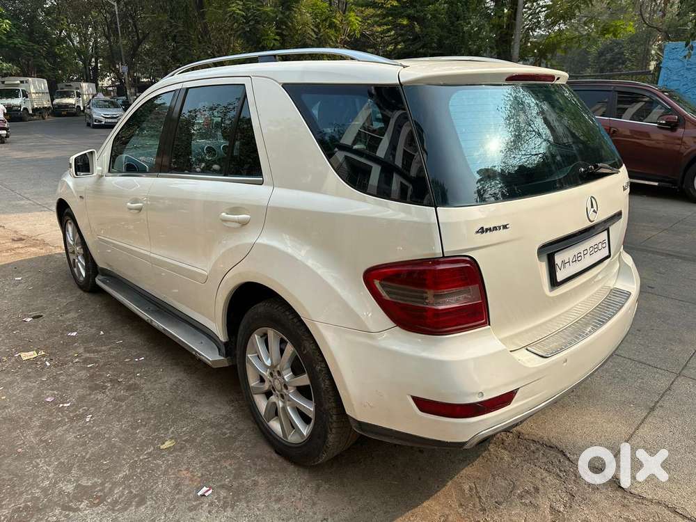 Mercedes-benz M-class Ml 350 Cdi, 2012, Diesel