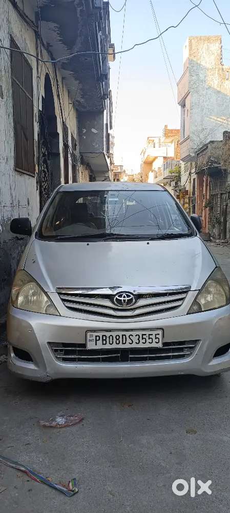 Toyota Innova 2008 Diesel Good Condition