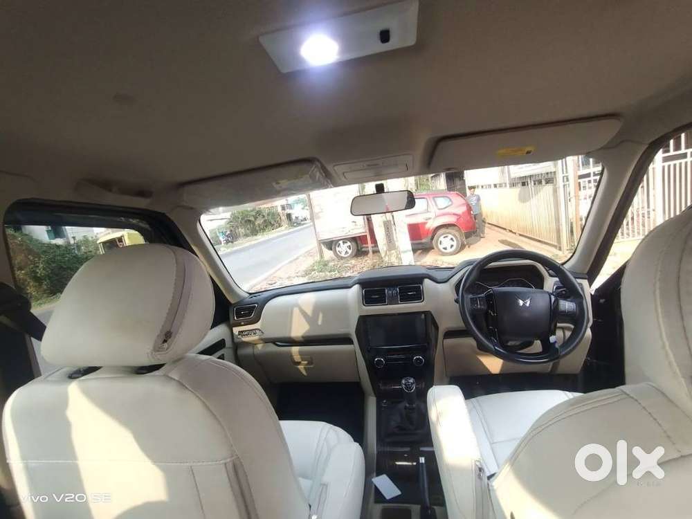 Mahindra Scorpio Classic 2.2 S 11 Mt 7 Cc, 2024, Diesel