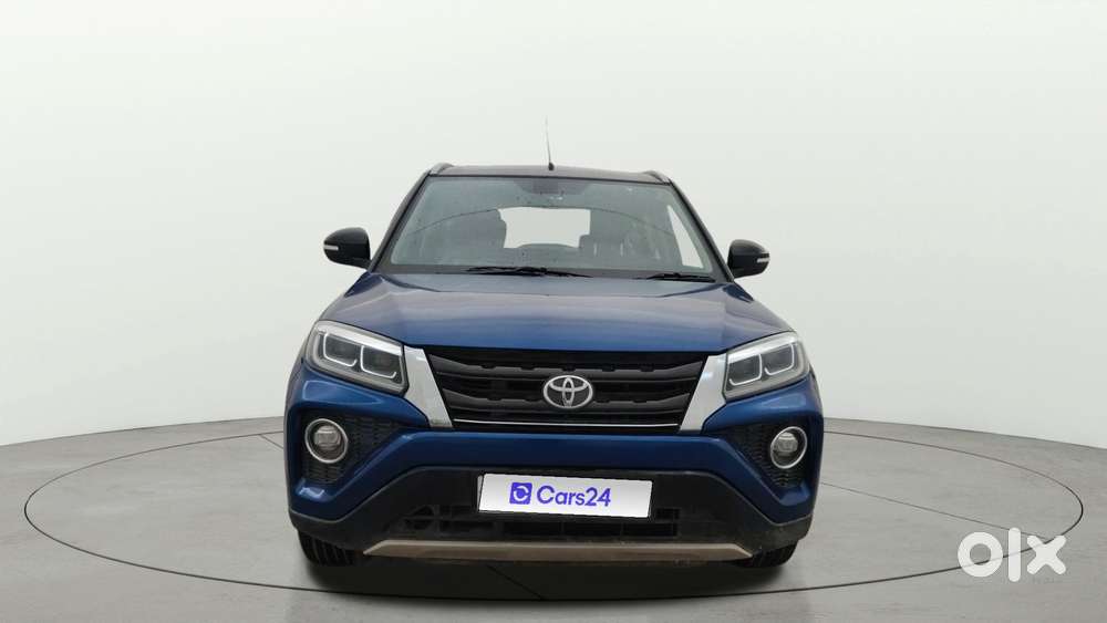Toyota Urban Cruiser 1.5 Premium Grade Dual Tone At, 2020, Petrol