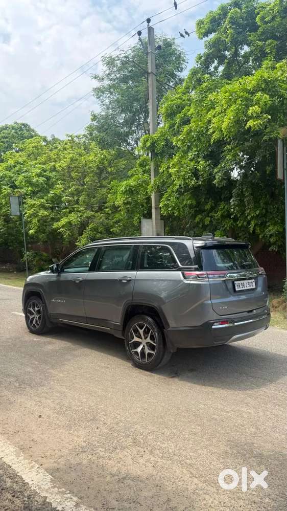 Jeep Meridian Limited Opt 4x4, 2023, Diesel