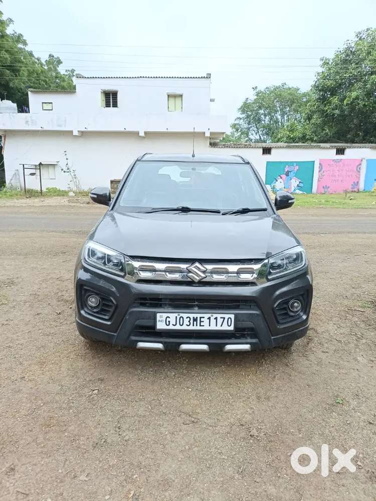 Maruti Suzuki Vitara 2021