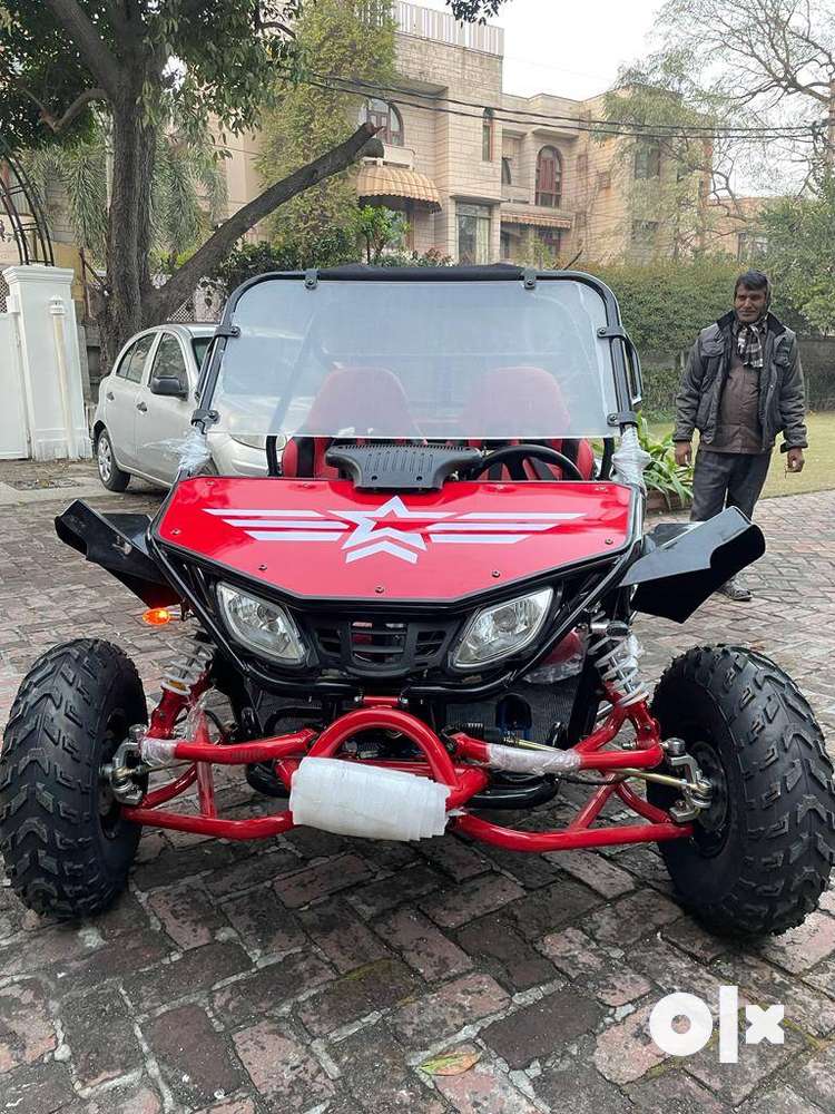 Olx buggy car on sale