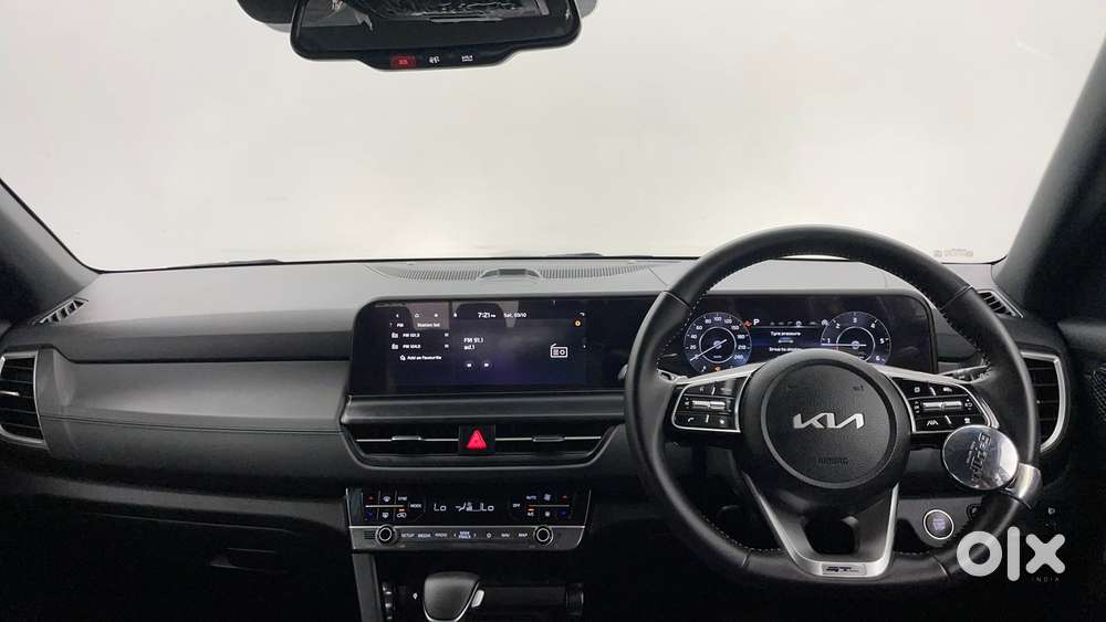 Kia Seltos 1.5 Gtx+ Diesel At, 2025, Diesel