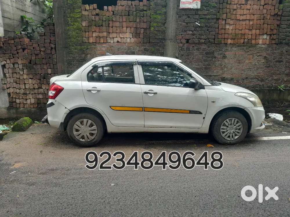 Maruti Suzuki Dzire 2018
