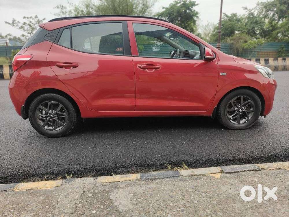 Hyundai Grand I10 Nios Amt Sportz Crdi, 2019, Diesel