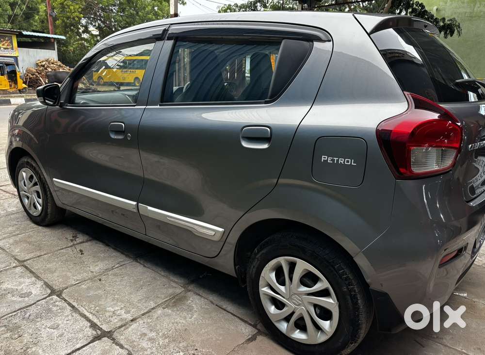 Maruti Suzuki Celerio Zxi, 2022, Petrol