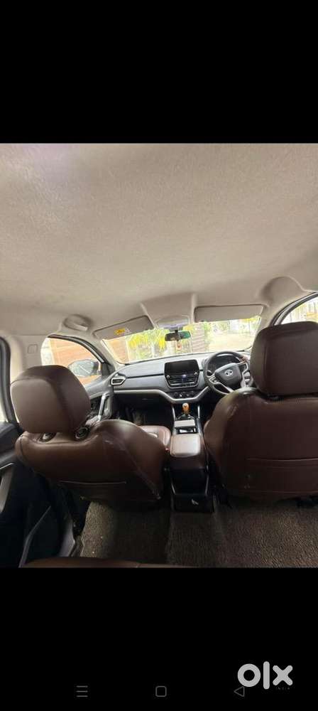 Tata Harrier 2019 Diesel Well Maintained. Recentyl Serviced
