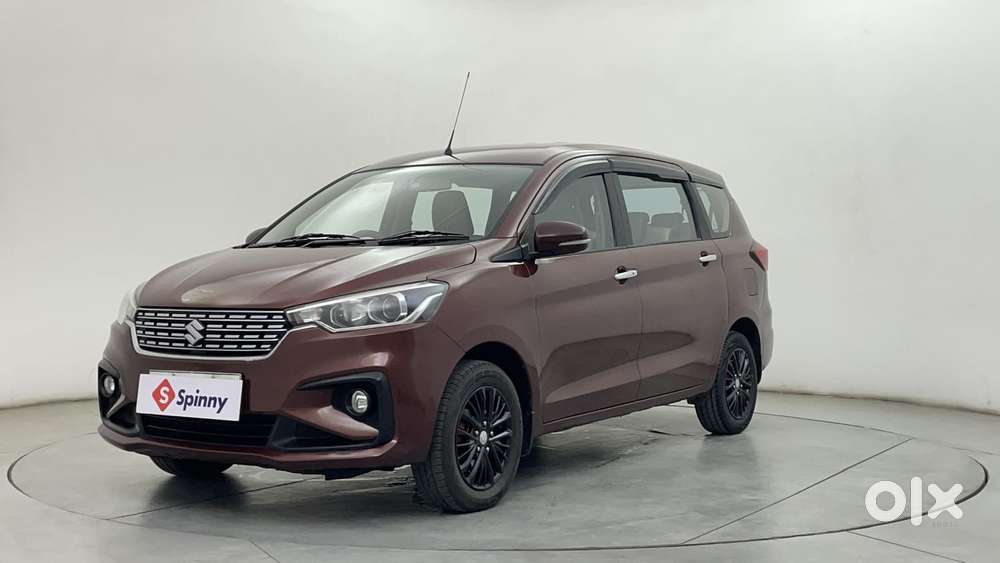 Maruti Suzuki Ertiga 2018-2022 1.4 Zxi At, 2019, Petrol