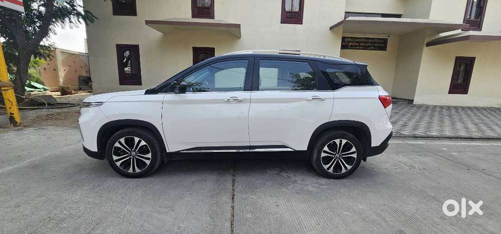 Mg Hector Sharp Diesel Mt, 2021, Diesel